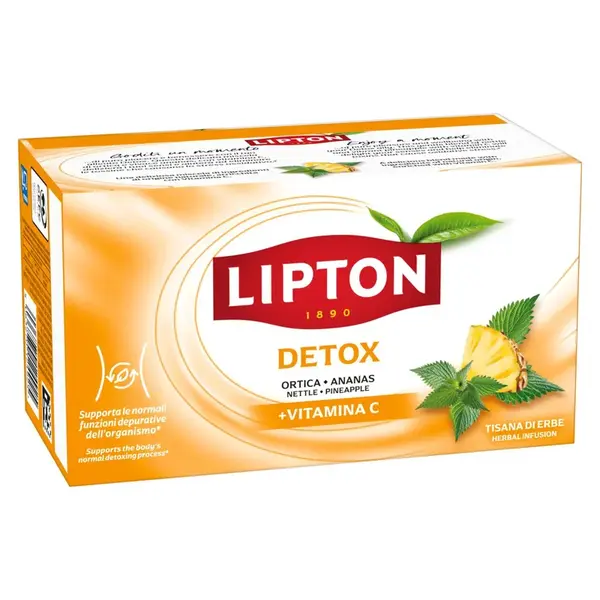 DETOX VITAMIN C