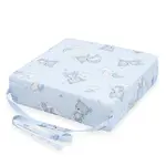 Detský podsedák na stoličku New Baby BASIC Bear blue , 20C56742