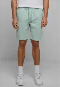 Pánské kraťasy Stretch Twill 2-Pack - máta+černá