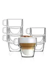 Sada skleniček Vialli Design 350 ml (6-pack)
