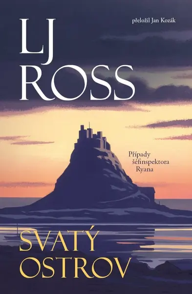 Svatý ostrov (poškozená) - L. J. Ross
