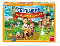 Cestujeme po hradoch a zámkoch SK (poškozená)