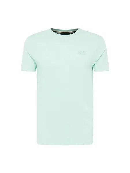 Superdry & Co Tričko 'Essential'  mätová