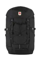 Batoh Fjallraven Skule Top 26 černá barva, velký, hladký, F23350.550