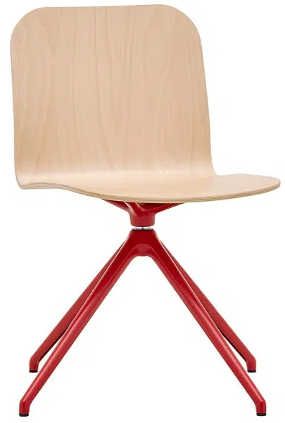 RIM konferenční židle LAMBDA WOOD LA 4011.03