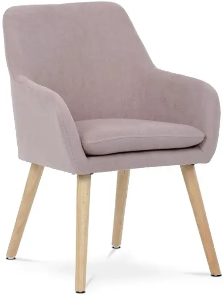 AUTRONIC jídelní židle AK-310 PINK2 růžová