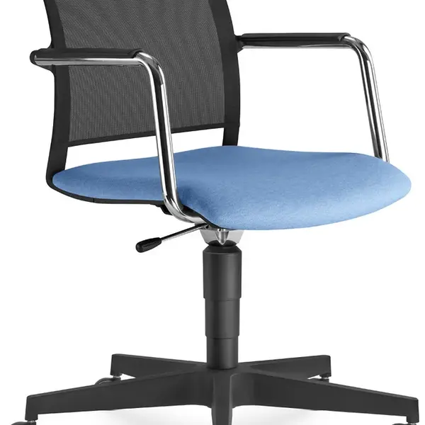 LD SEATING Kancelářská židle LOOK 274, F41-BL