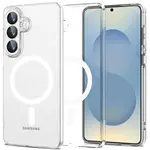 Tech-Protect Flexair MagSafe, Samsung Galaxy S26, průhledný