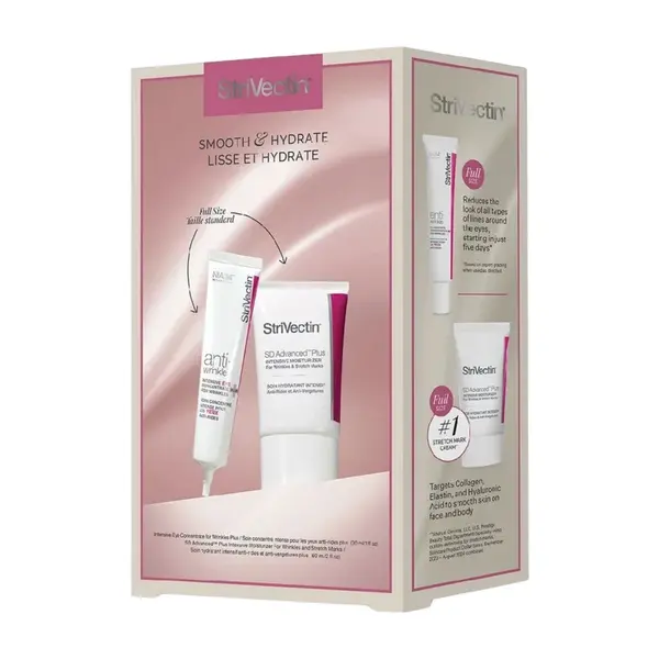StriVectin Smooth&Hydrate omlazující set 2 ks