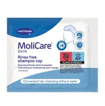 MOLICARE Skin Čiapka na umývanie vlasov bez oplachovania 1 kus