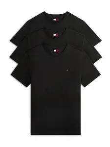 Tommy Jeans Tričko  čierna