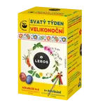 LEROS Svatý týden velikonoční 9 x 2 nálevových sáčků