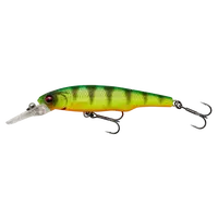 Savage gear wobler gravity twitch mr suspending firetiger - 6,7 cm 7 g