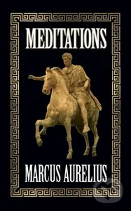 Meditations - Marcus Aurelius - kniha z kategorie Společenská beletrie
