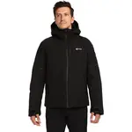 KILPI TURNAU Pánská lyžařská bunda, černá, velikost XXXL