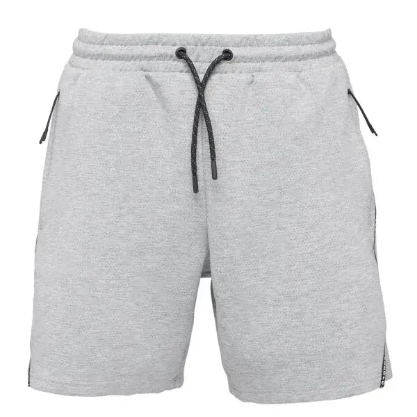 4F SHORTS CAS Pánské kraťasy, šedá, velikost