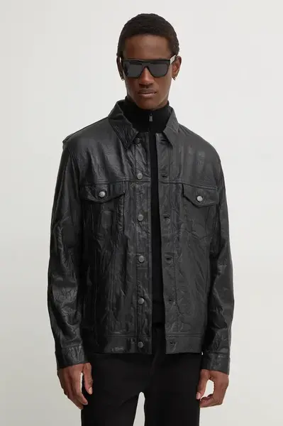 Zadig&Voltaire  Kožená bunda