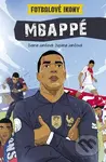 Mbappé. Fotbalové ikony (komiks) - Ivana Jančová, Zuzana Jančová - kniha z kategorie Komiksy