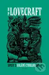 Volání Cthulhu (Spisy 3/I) - Howard Phillips Lovecraft, František Štorm (ilustrátor) - kniha z kategorie Sci-fi a fantasy