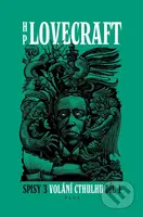 Volání Cthulhu (Spisy 3/I) - Howard Phillips Lovecraft, František Štorm (ilustrátor) - kniha z kategorie Sci-fi a fantasy