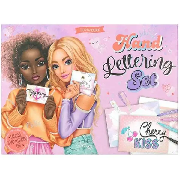 Top Model Listová sada Malia a Christy