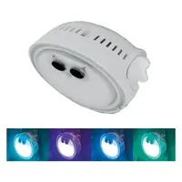 LED světlo do vířivky multibarevné na baterie