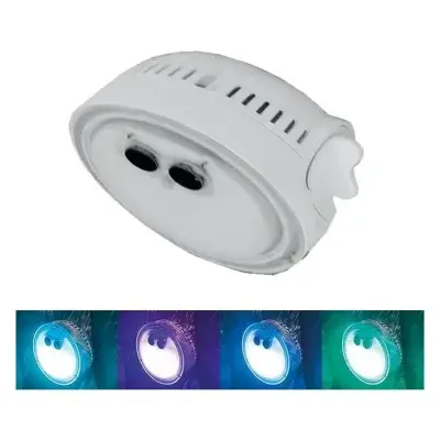 LED světlo do vířivky multibarevné na baterie