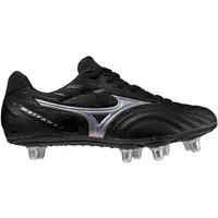 Mizuno WAITANGI PS Pánské kopačky na rugby, černá, velikost 42.5