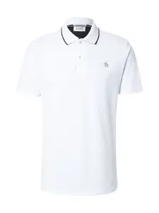 SCOTCH & SODA Tričko  námornícka modrá / biela