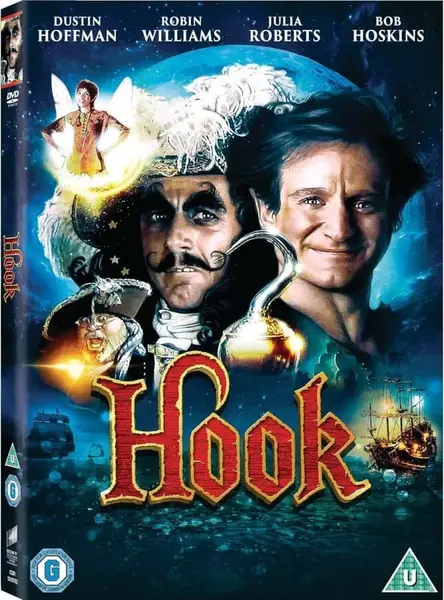 Hook (DVD) - DOVOZ
