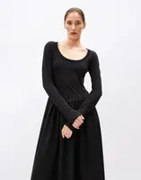 Armedangels Vilaraa 1870 black-black S