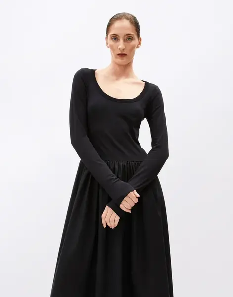 Armedangels Vilaraa 1870 black-black S