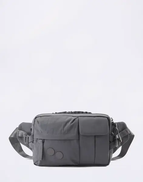 pinqponq Tetrik Large Crinkle Grey