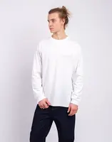 Tričko Gramicci Trouttail Long Sleeve Tee WHITE