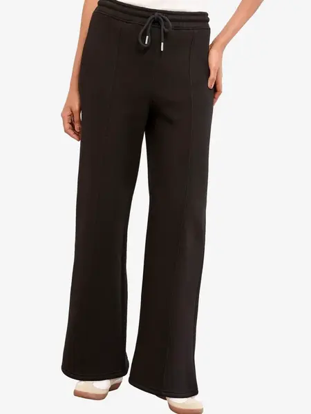 Lipsy Nohavice  čierna