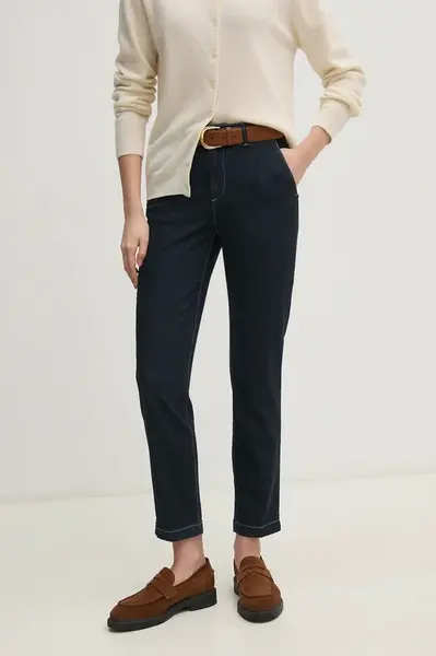 Džíny United Colors of Benetton Scarlett