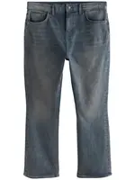 Next Džínsy  sivý denim