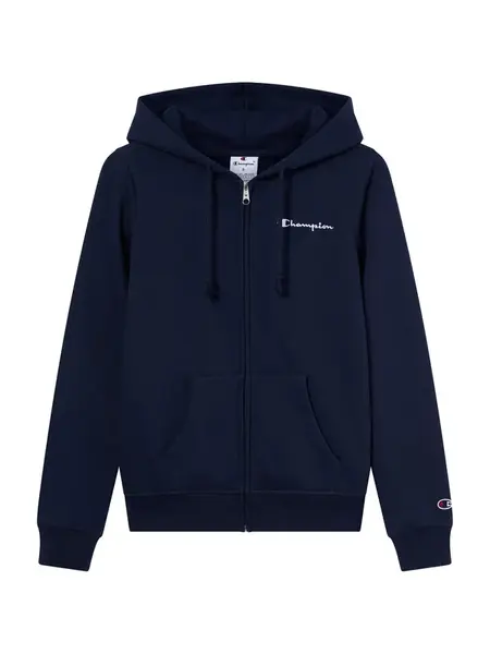 Champion Authentic Athletic Apparel Tepláková bunda  námornícka modrá