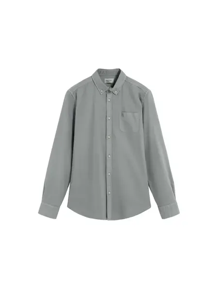 Scalpers Košeľa  sivá