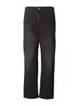 LEVI'S ® Džínsy '568 LOOSE STRT CARPENTER'  čierny denim