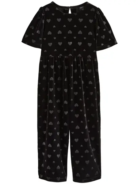 Next Overal  sivá / čierna