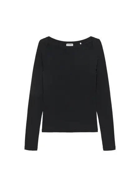 CATWALK JUNKIE Tričko  čierna