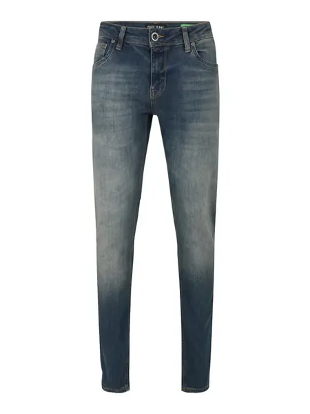 Cars Jeans Džínsy 'Blast'  modrá denim
