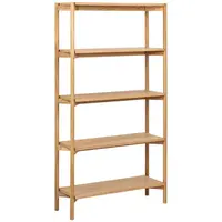 MID.YOU REGÁL, barvy dubu, dub, 86/160/30 cm