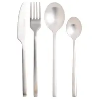 SADA PŘÍBORŮ nerezová ocel, 24dílné