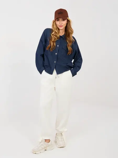 Dámská džínová košile