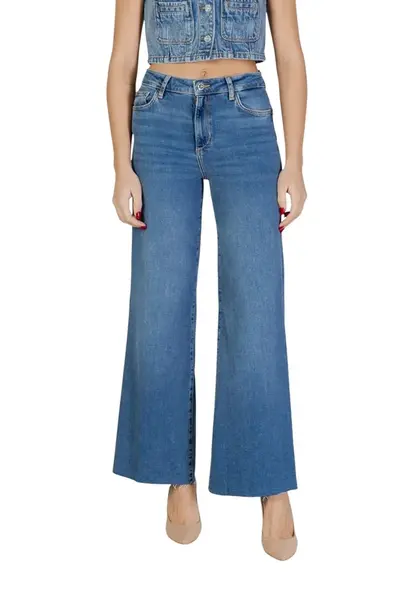 Dámské zvonové džíny Liu Jo