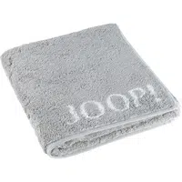 Joop! RUČNÍK, 50/100 cm, barvy stříbra
