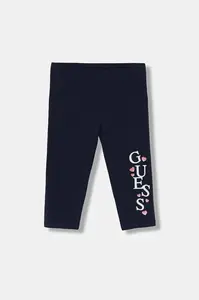 Guess Dětské legíny Guess