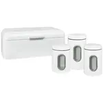 Homeware Profession. SADA DÓZ NA POTRAVINY 4dílné